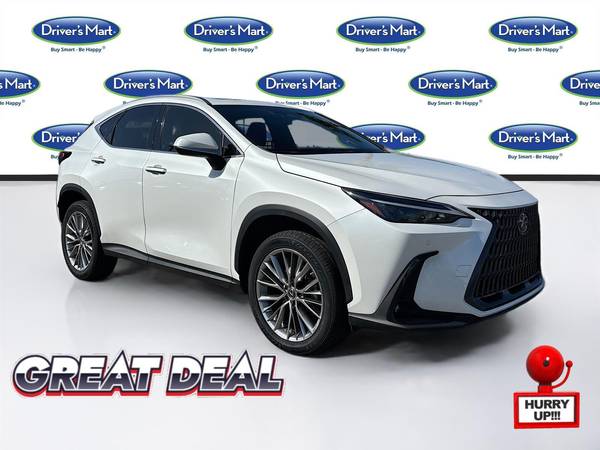 Lexus NX 350h with VIN: JTJGKCEZ0N5004428