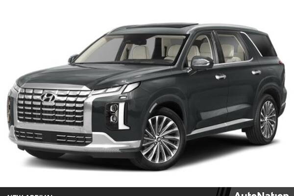 2024 Hyundai Palisade Calligraphy