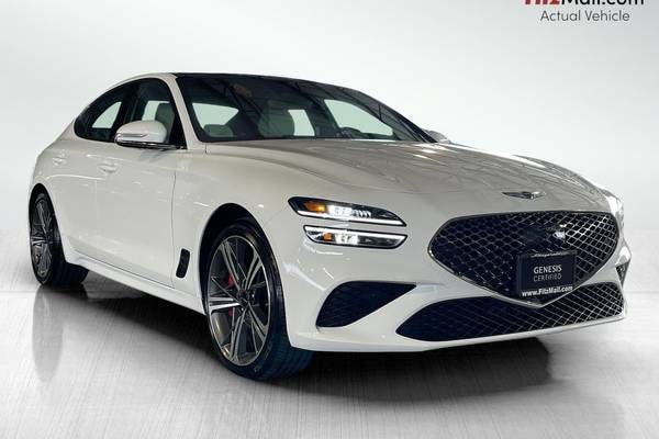 2024 Genesis G70 2.5T