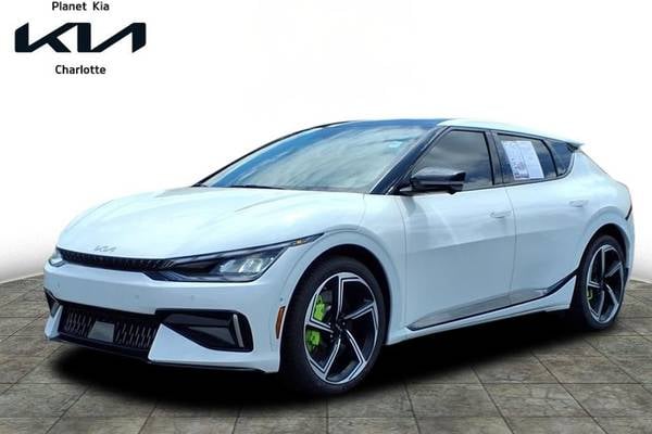 2023 Kia EV6 GT
