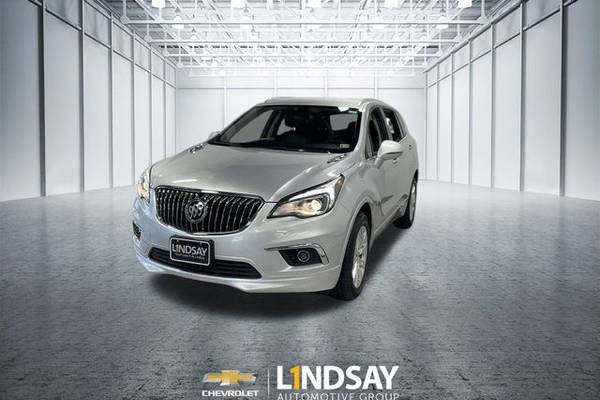 2018 Buick Envision Essence