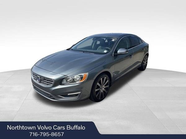 Volvo S60 with VIN: LYV402HKXJB178814
