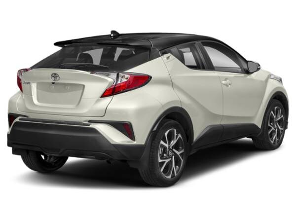 Toyota C-HR with VIN: NMTKHMBX0KR095368