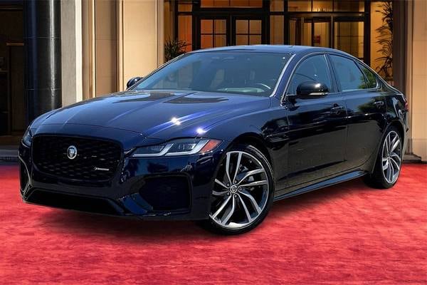 2024 Jaguar XF P250 R-Dynamic SE