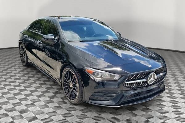 2023 Mercedes-Benz CLA-Class CLA 250