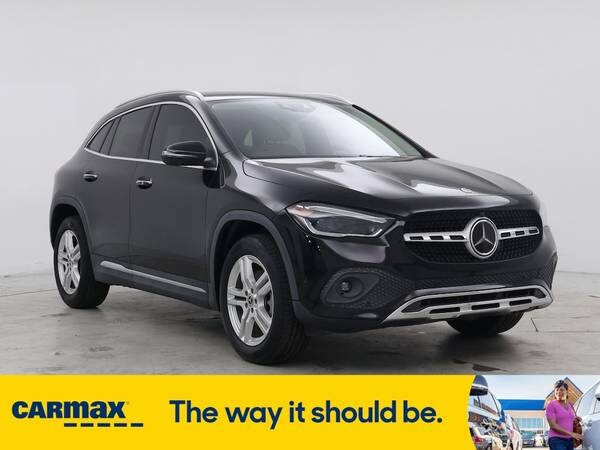 Mercedes-Benz GLA-Class with VIN: W1N4N4GB7MJ231570