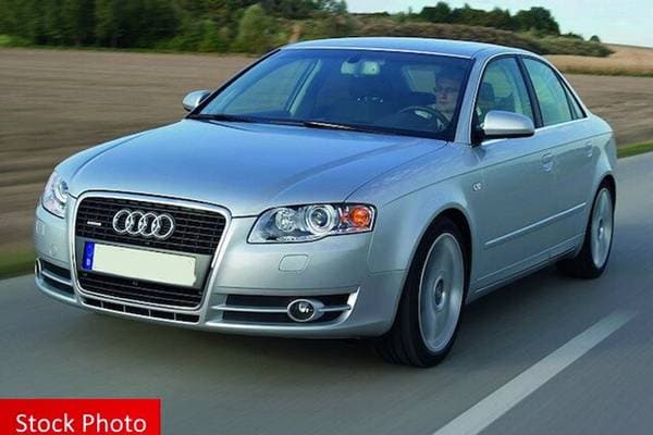 2006 Audi A4 3.0 quattro Convertible