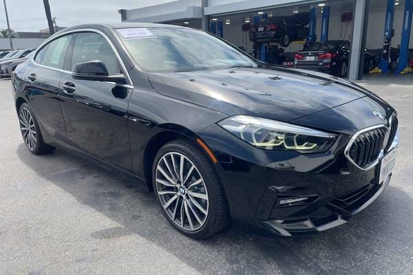 2021 BMW 2 Series Gran Coupe 228i