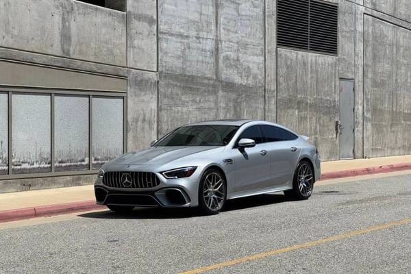 2020 Mercedes-Benz AMG GT 63