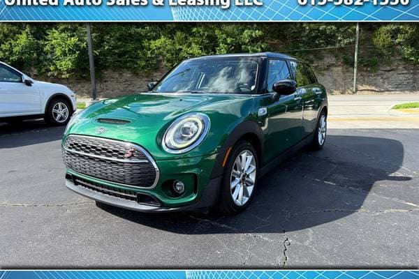 2020 MINI Clubman Cooper S Hatchback