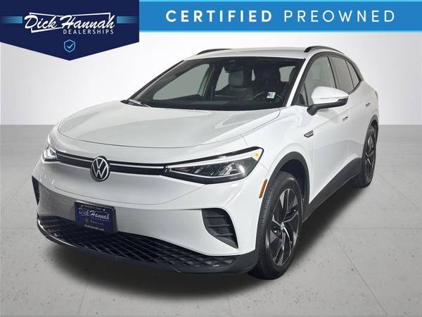 Volkswagen ID.4 with VIN: WVGJNPE20NP039822