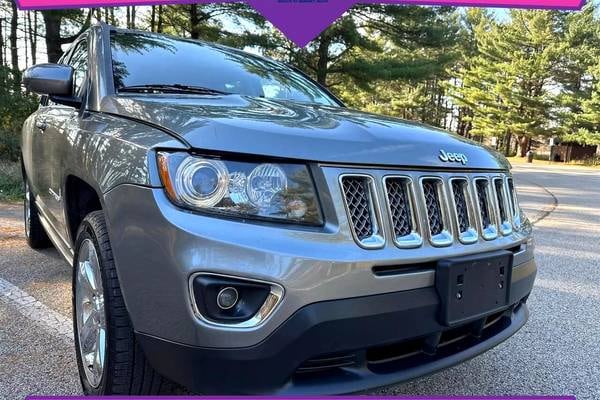 2014 Jeep Compass Limited