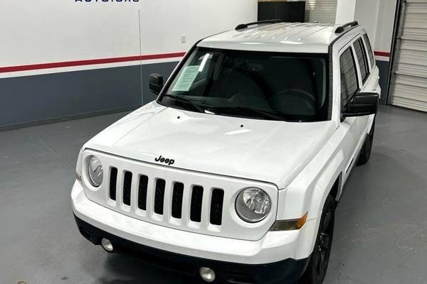 2015 Jeep Patriot Sport