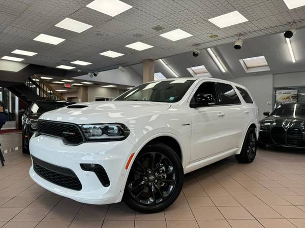 Dodge Durango with VIN: 1C4SDJCT8NC231422