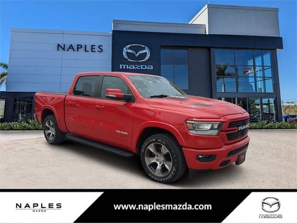 Ram 1500 with VIN: 1C6SRFJT1NN329723