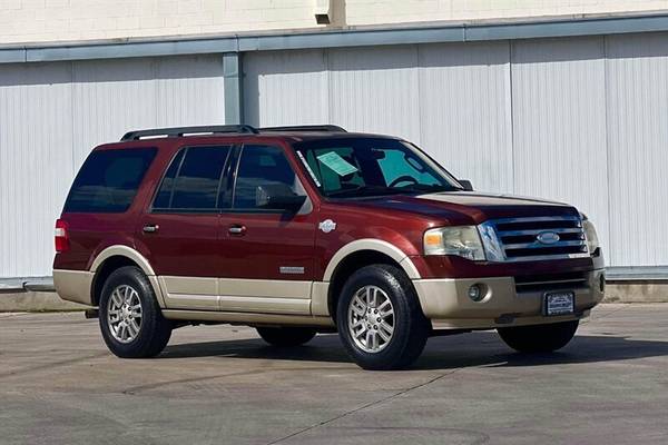 2008 Ford Expedition Eddie Bauer