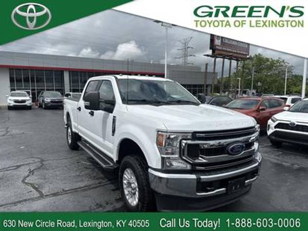 Ford F-250 Super Duty with VIN: 1FT7W2B66NEG00834