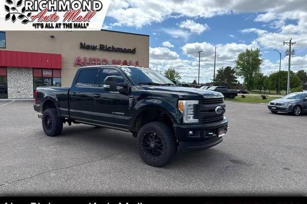 2018 Ford F-250 Super Duty Diesel