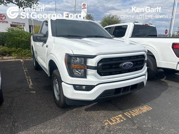 Ford F-150 with VIN: 1FTMF1C59PKF66668