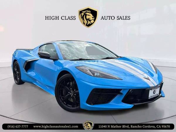 Chevrolet Corvette with VIN: 1G1Y82D43L5104499