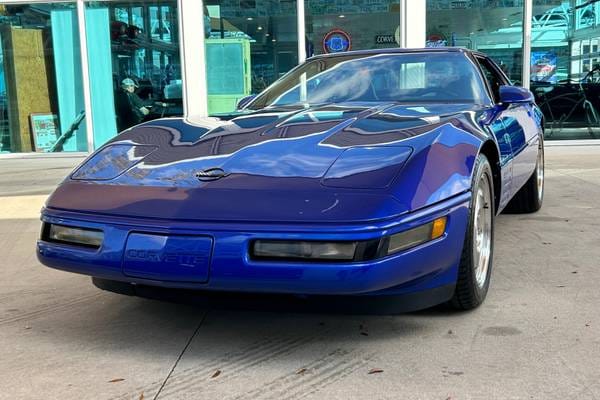 1994 Chevrolet Corvette Base Coupe