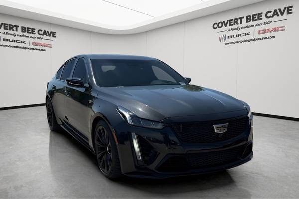 2024 Cadillac CT5 V Blackwing