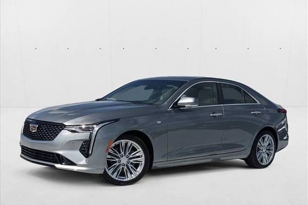 2024 Cadillac CT4 Premium Luxury