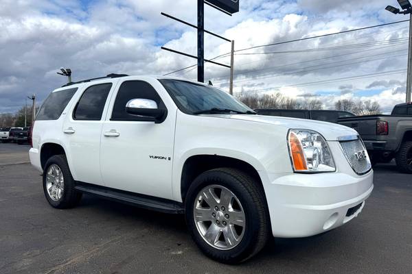 2007 GMC Yukon SLE