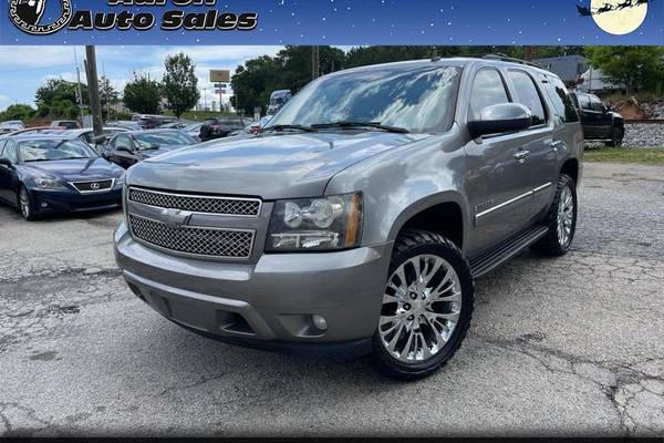 2008 Chevrolet Tahoe LS