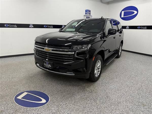 Chevrolet Tahoe with VIN: 1GNSKNKD7PR257959