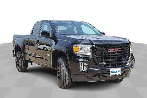 2022 GMC Canyon Elevation Extended Cab
