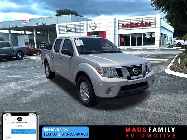 Nissan Frontier with VIN: 1N6AD0ER2FN764375