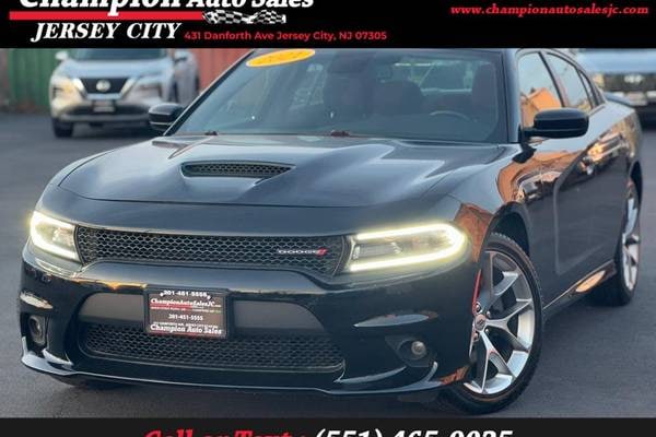 2021 Dodge Charger GT