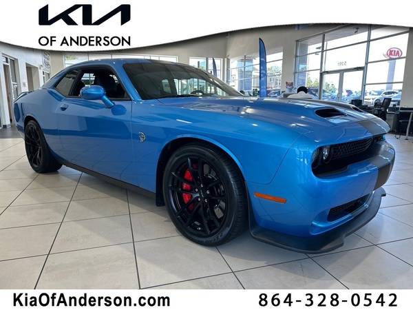 Dodge Challenger with VIN: 2C3CDZC99PH581668