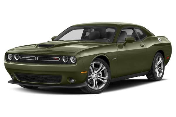 2022 Dodge Challenger GT Coupe