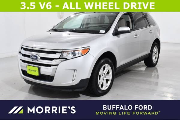 Ford Edge with VIN: 2FMDK4JC4EBA84563