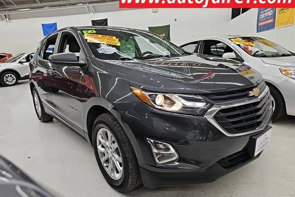 2021 Chevrolet Equinox LS Fleet