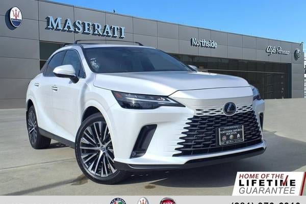 2024 Lexus RX 350 Premium Plus