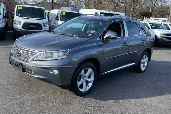 2013 Lexus RX 350 Base