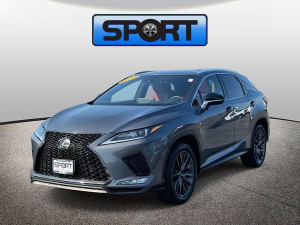 Lexus RX 350 with VIN: 2T2SZMDA0NC355803