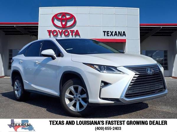 Lexus RX 350 with VIN: 2T2ZZMCA7HC080306