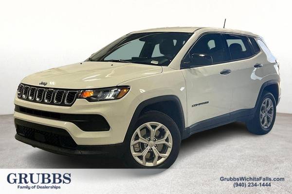 Jeep Compass with VIN: 3C4NJDAN3RT168686