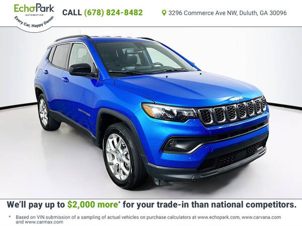 Jeep Compass with VIN: 3C4NJDFN2RT105877