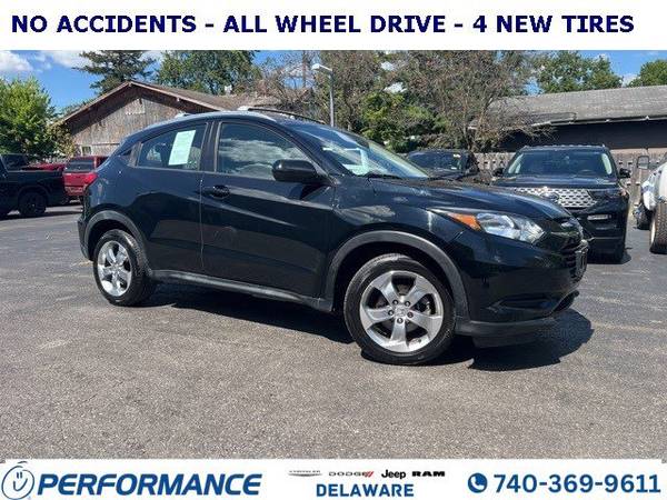 Honda HR-V with VIN: 3CZRU6H36HG703293