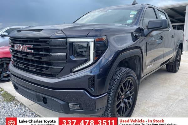 2024 GMC Sierra 1500 Elevation  Crew Cab