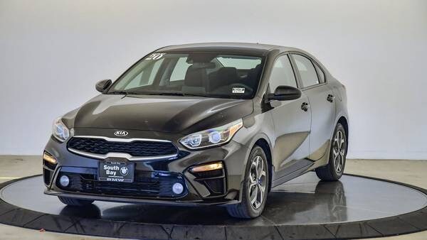 Kia Forte with VIN: 3KPF24AD2LE183149