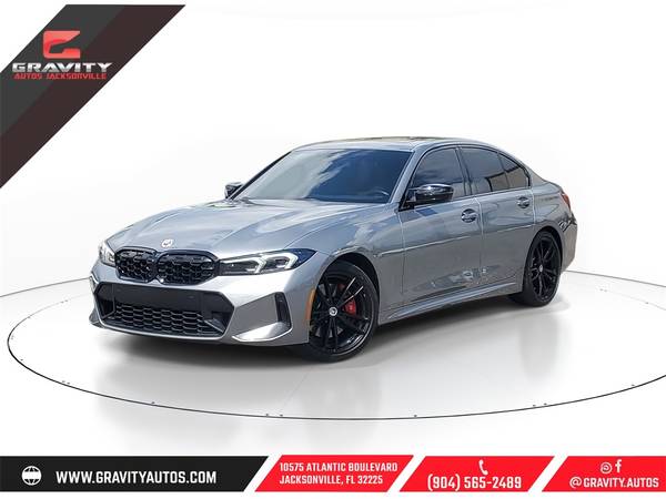 BMW 3 Series with VIN: 3MW49FS02P8C97583