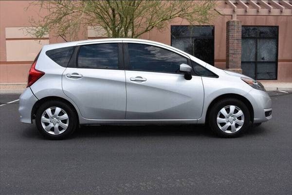 2019 Nissan Versa Note SV Hatchback