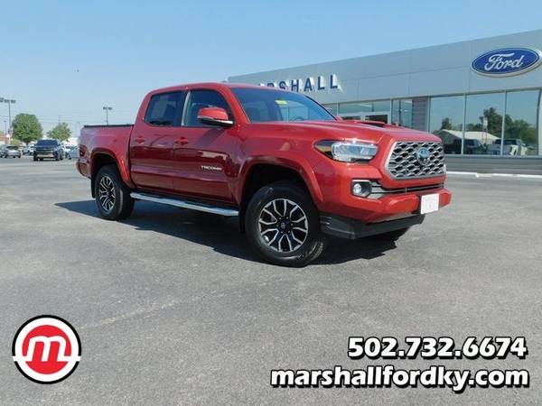 Toyota Tacoma with VIN: 3TYCZ5AN0PT171174