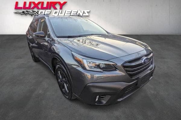 2021 Subaru Outback Onyx Edition XT